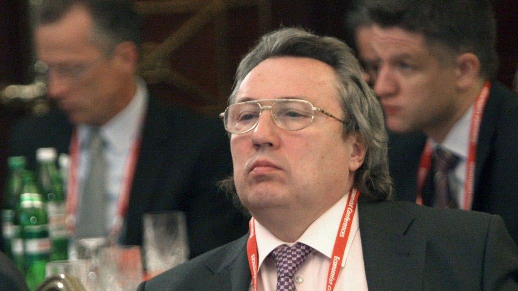 Помер ексміністр фінансів Ігор Мітюков