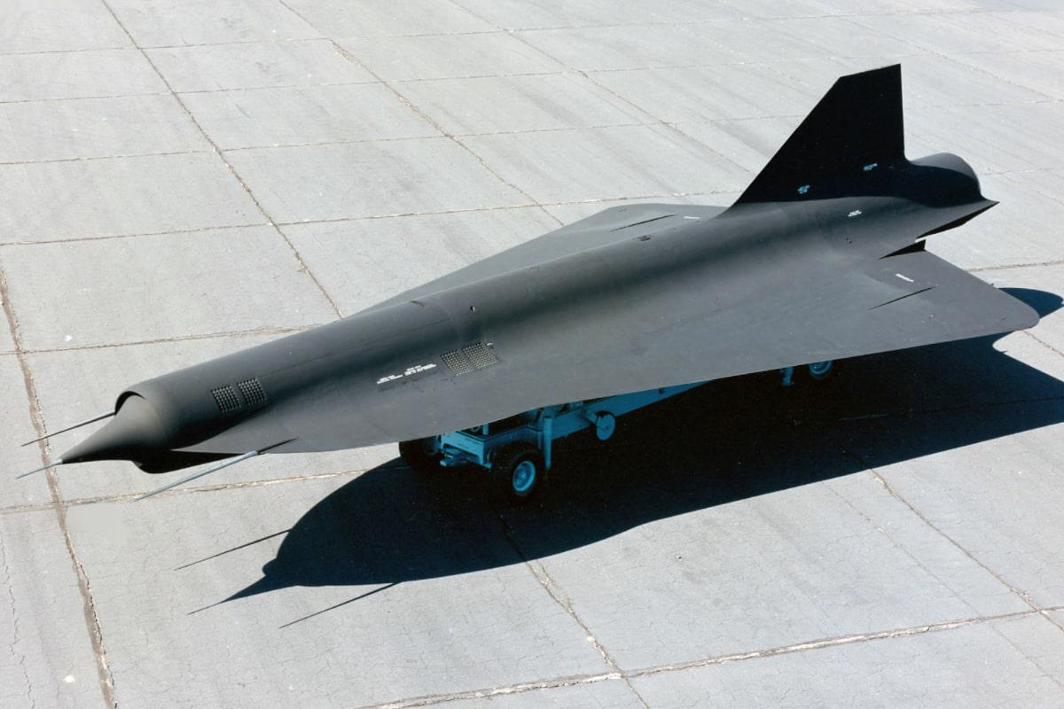 У 1960-х створили дрон, що літав швидше за багато сучасних, і це досі дивує