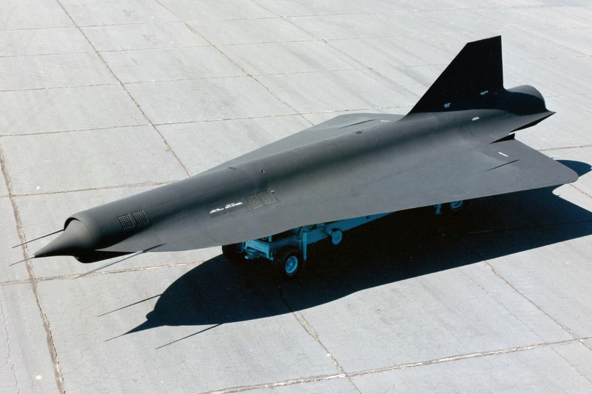 У 1960-х створили дрон, що літав швидше за багато сучасних, і це досі дивує У 1960-х створили дрон, що літав швидше за багато сучасних, і це досі дивує