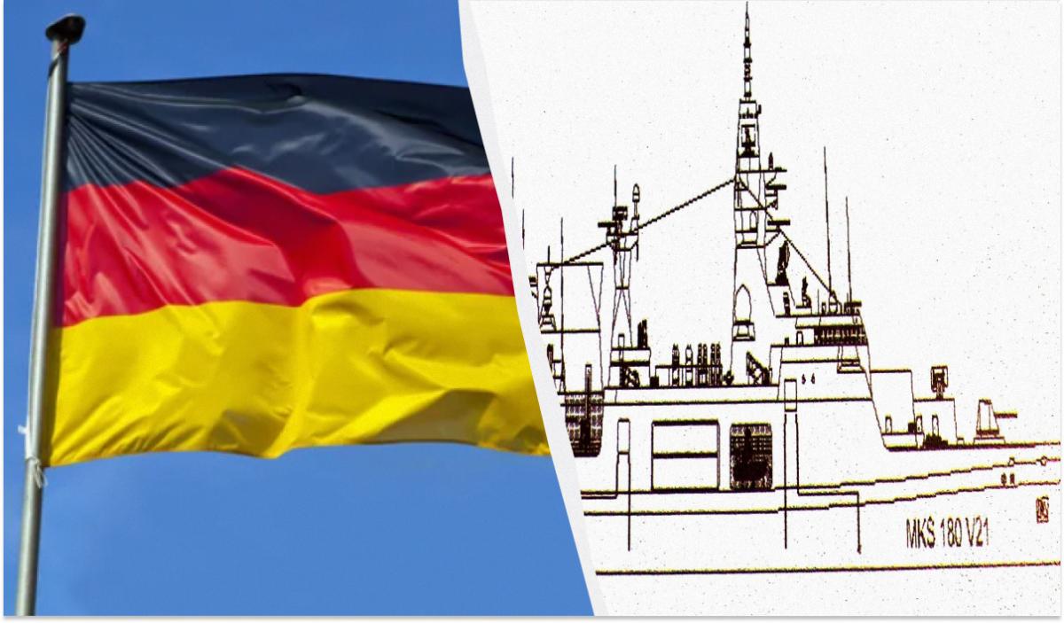Провал будівництва фрегата Германії стає загрозою для Балтійського моря, – FT