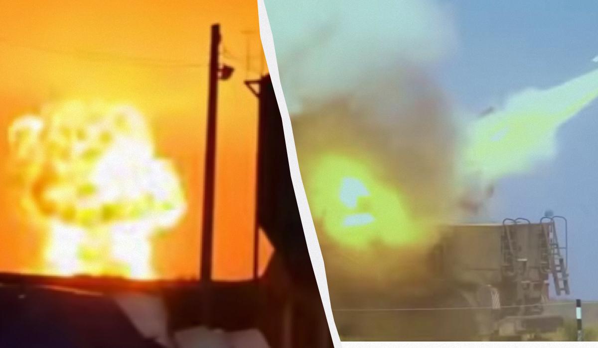 Після атак по нафтоекспорту в РФ скаржаться на брак ракет до 