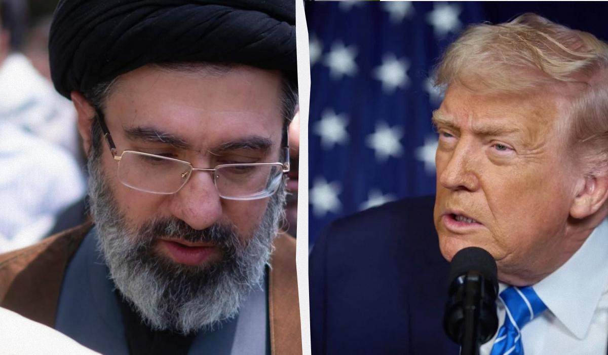 Таємні записки через курʼєрів: Axios розкрив, як США та Іран домовлялись про перемирʼя