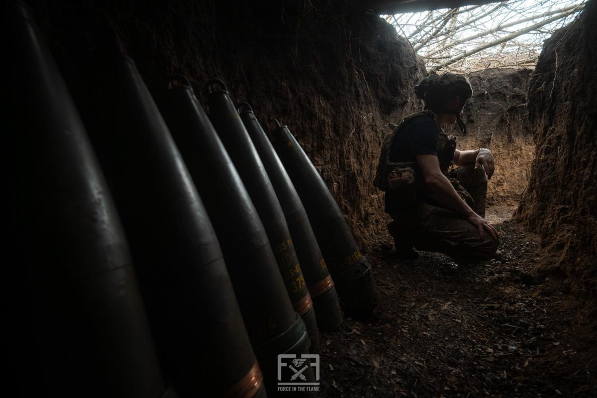 Военные считают нецелесообразным удерживать позиции на севере Мирнограда, – СМИ