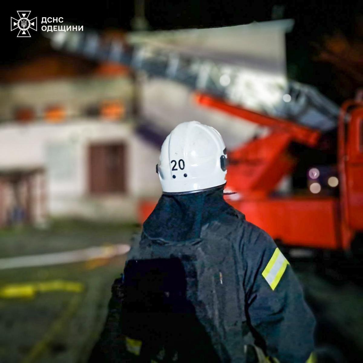 Россия массированно ударила по гражданской и портовой инфраструктуре Одесской области: что известно