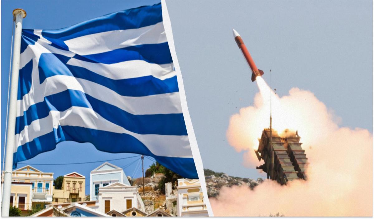 Греция выбросила миллионы на ветер, 'вмазав' из Patriot по иранскому дрону, – СМИ