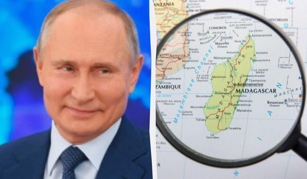 Путін знайшов нового цінного союзника, поки Трамп зосередився на Ірані, – Bloomberg Путін знайшов нового цінного союзника, поки Трамп зосередився на Ірані, – Bloomberg