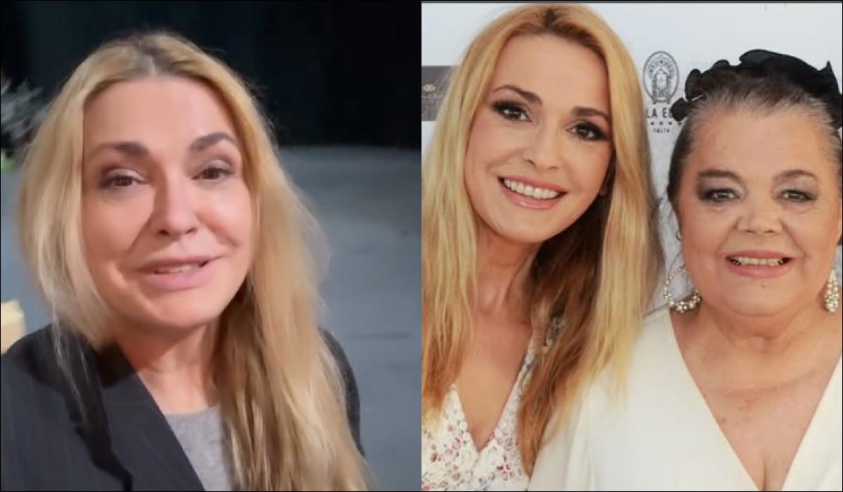 Сумська показала батьків-акторів у молодості та зворушила спогадами