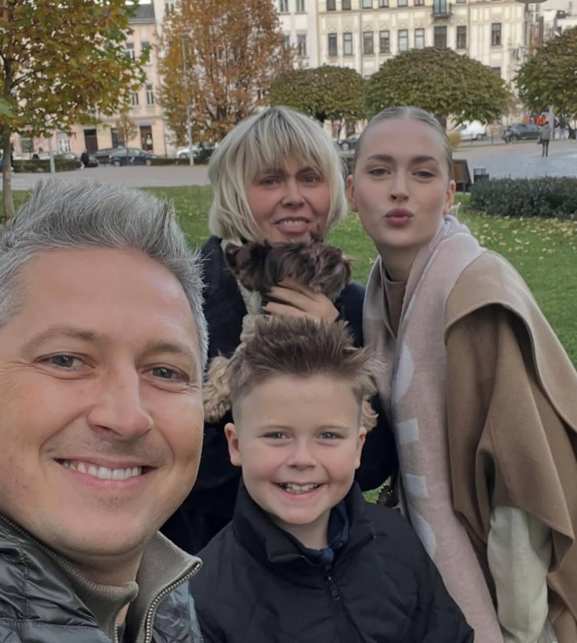 Педан ответил, были ли у него мысли о разводе с женой Педан ответил, были ли у него мысли о разводе с женой