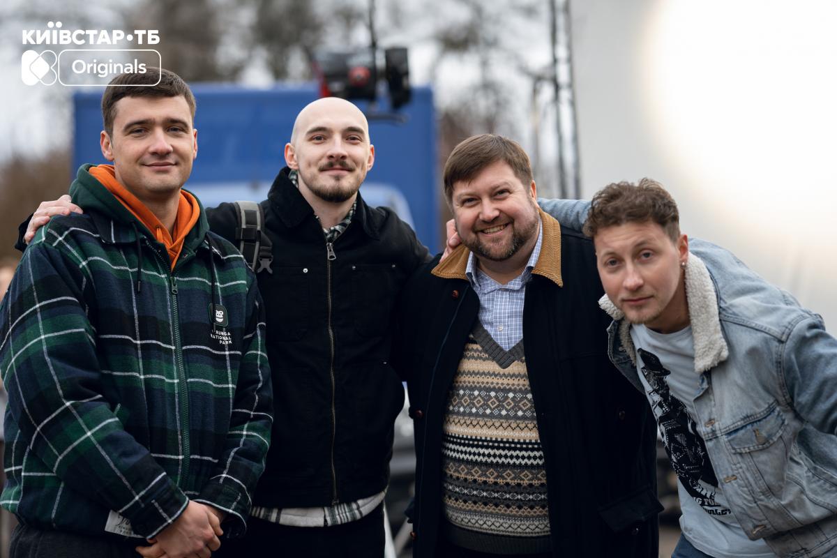'Другий Вітя': Киевстар ТВ презентует трейлер и постер original-сериала - премьера уже 2 мая 'Другий Вітя': Киевстар ТВ презентует трейлер и постер original-сериала - премьера уже 2 мая