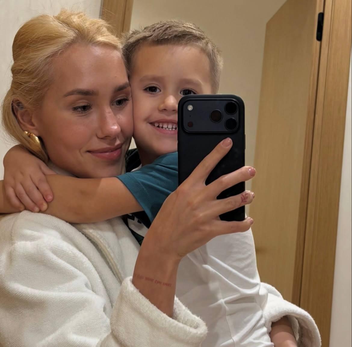 Даша Квіткова зізналася, чи готова вдруге стати мамою