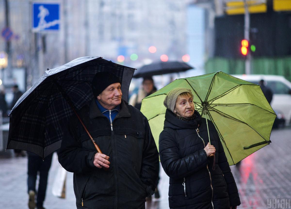 10 апреля в Киеве будет самый холодный день недели 10 апреля в Киеве будет самый холодный день недели