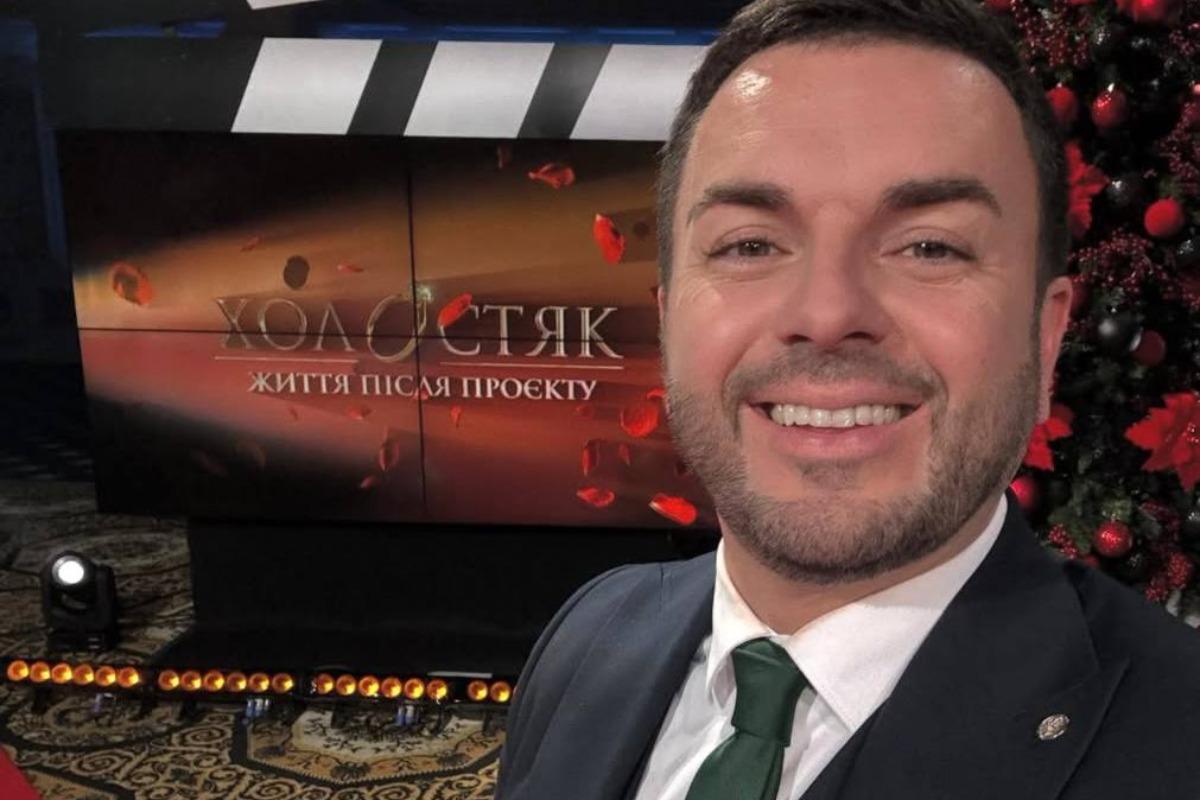 Решетнік зізнався, хто може замість нього бути ведучим 'Холостяка'