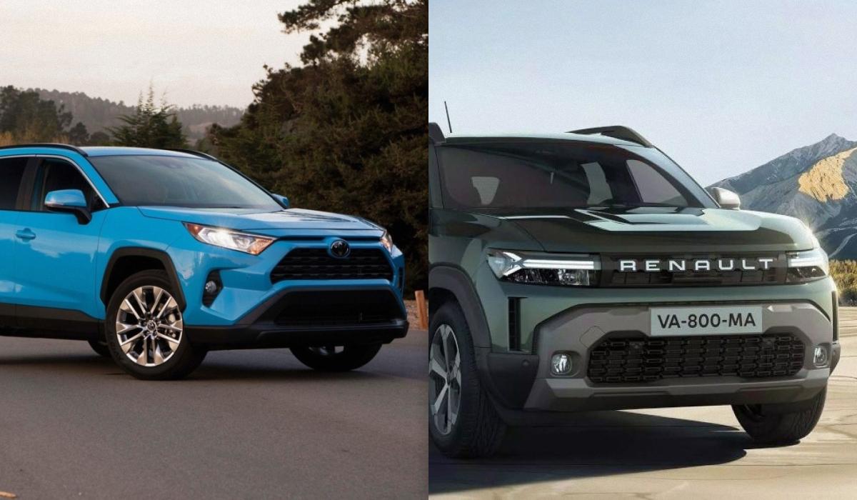 Повне домінування кросоверів: які нові автомобілі українці купують найчастіше