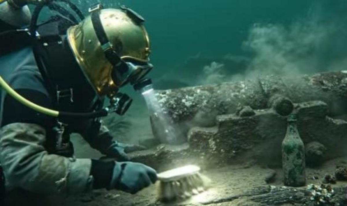 Корабель, який вибухнув 225 років тому, незабаром буде 'похований' назавжди: у чому причина Корабель, який вибухнув 225 років тому, незабаром буде 'похований' назавжди: у чому причина