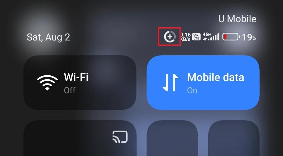 Загадочный символ 'плюса в круге' на телефоне: что он означает и когда может пригодиться