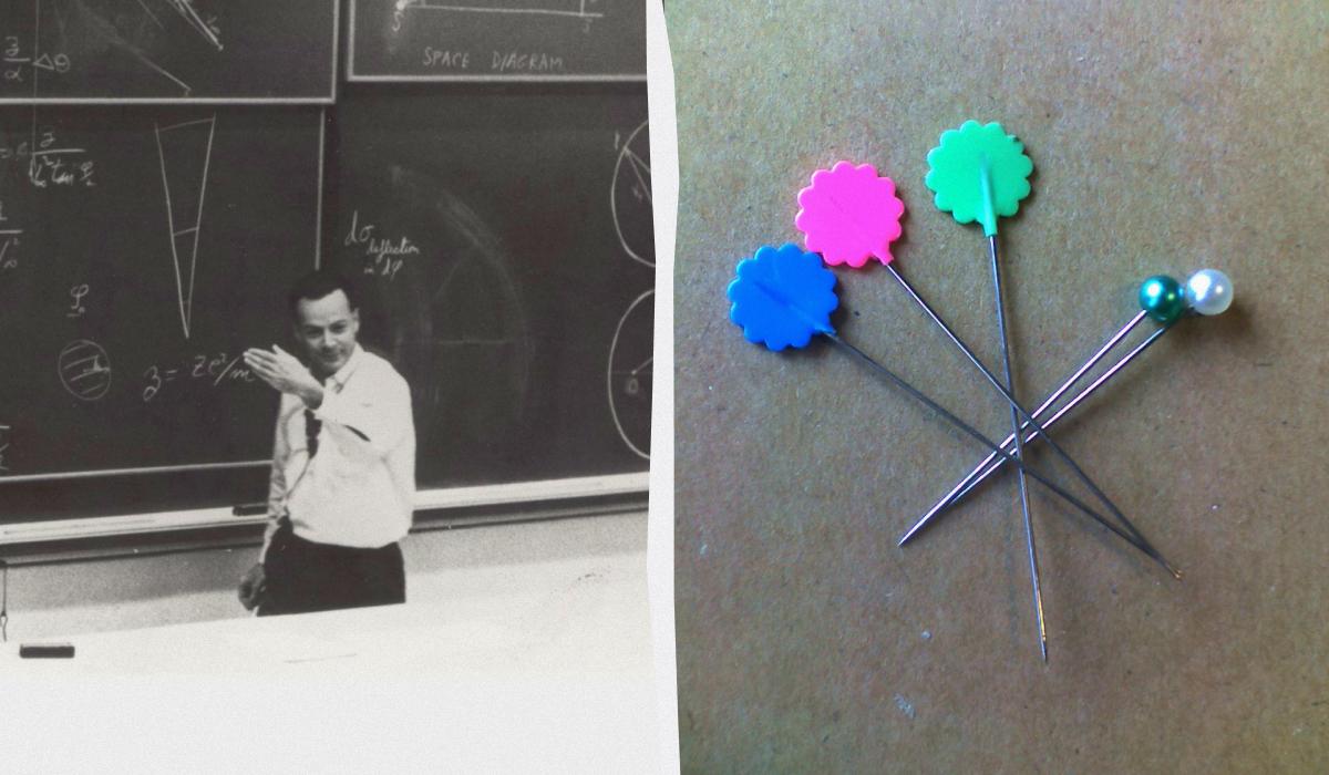 Увесь світ на шпильковій голівці: Фейнман у 1959 році передбачив майбутнє технологій