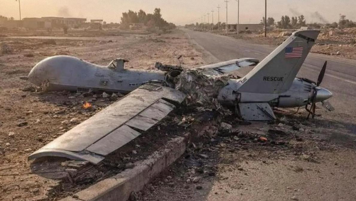 Через ризики для пілотів нові дрони-розвідники можуть витіснити винищувачі, - Forbes