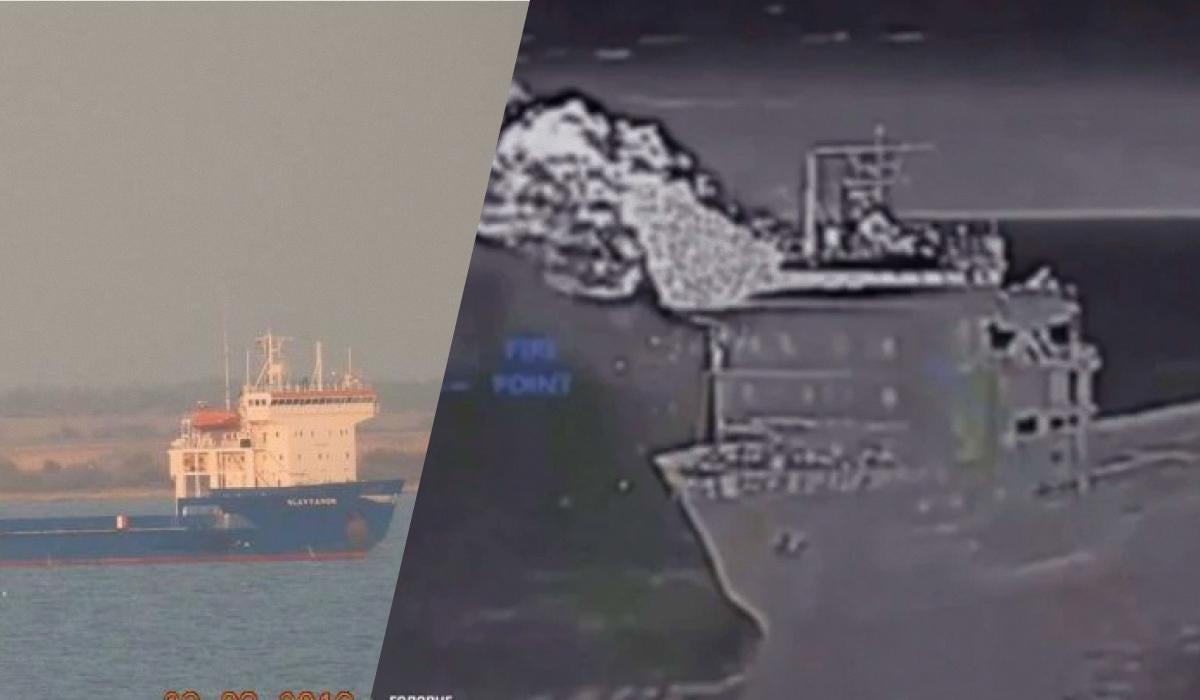 Серйозний удар по логістиці: що втрачає Росія через виведення з ладу порому в Керчі