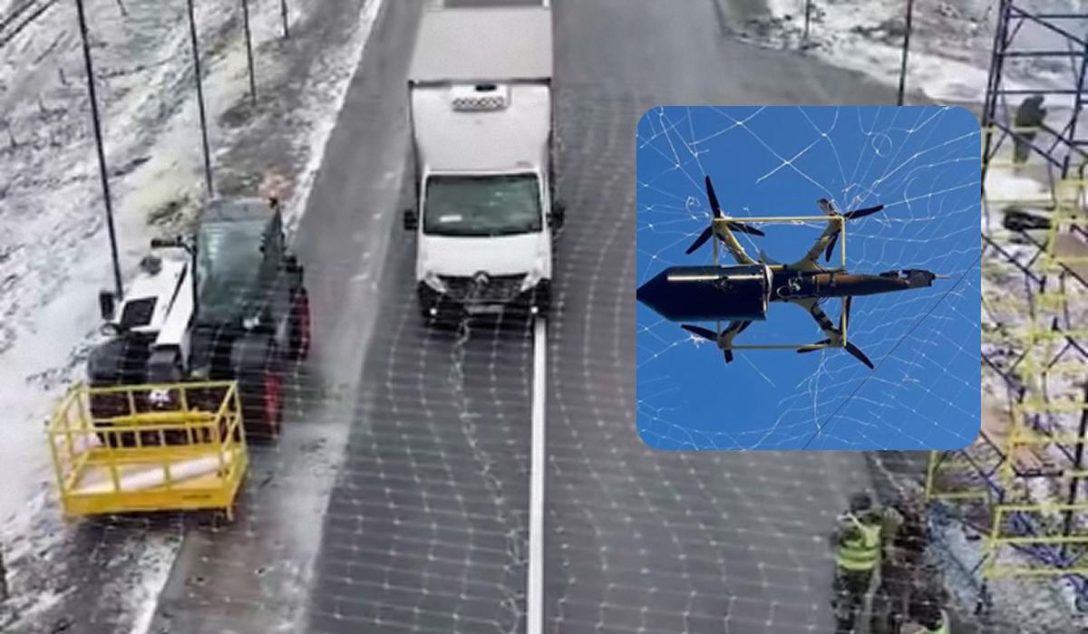 Тисячі кілометрів сіток відправили до України рибалки з маленького містечка у Франції