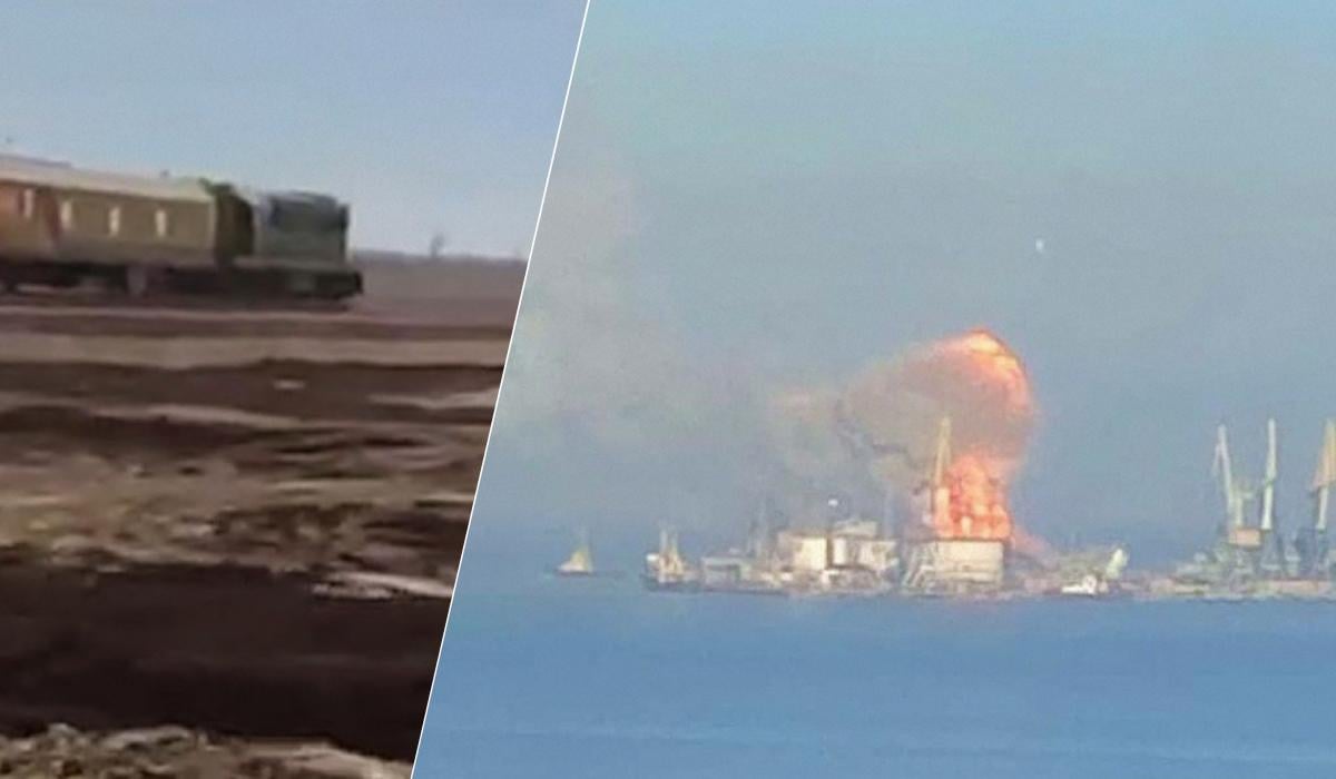 Доставка нафтопродуктів до Криму порушена, і окупанти не скоро її відновлять, - експерт Доставка нафтопродуктів до Криму порушена, і окупанти не скоро її відновлять, - експерт