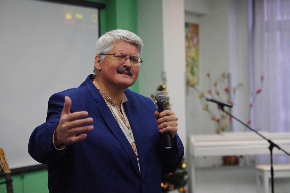 Помер відомий український бандурист Помер відомий український бандурист