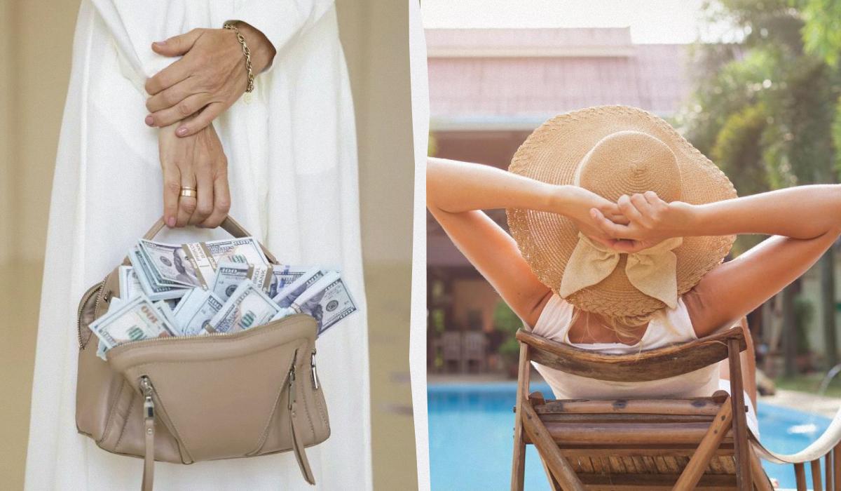 Життя на відсотки: скільки грошей потрібно мати на рахунку, щоб більше ніколи не працювати