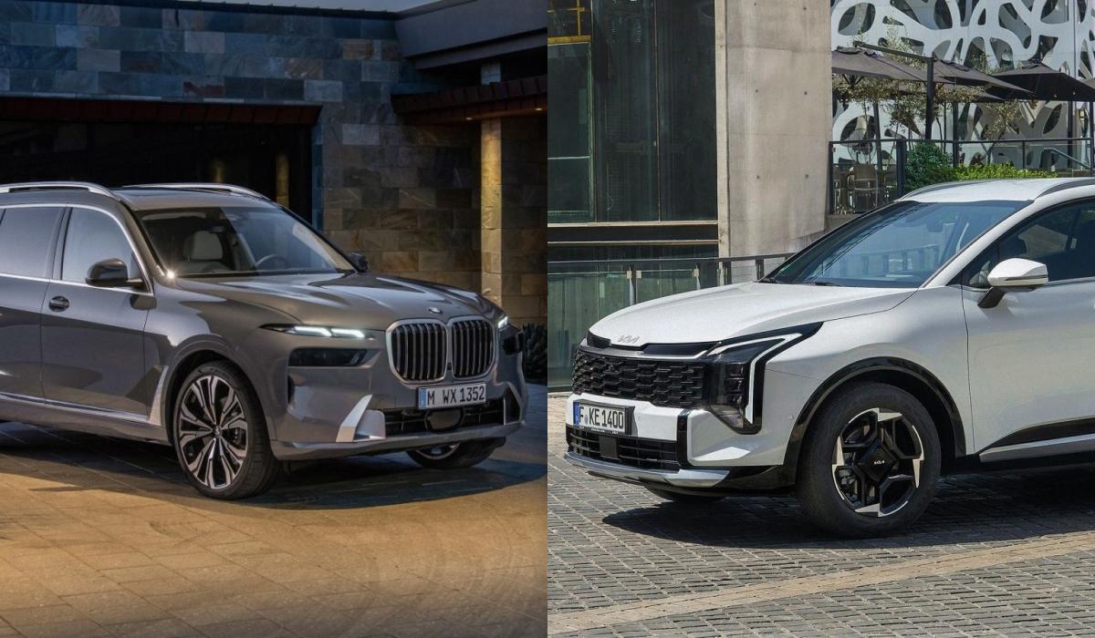 Перевершують усіх конкурентів: названо 10 найкращих бензинових автомобілів 2026 року