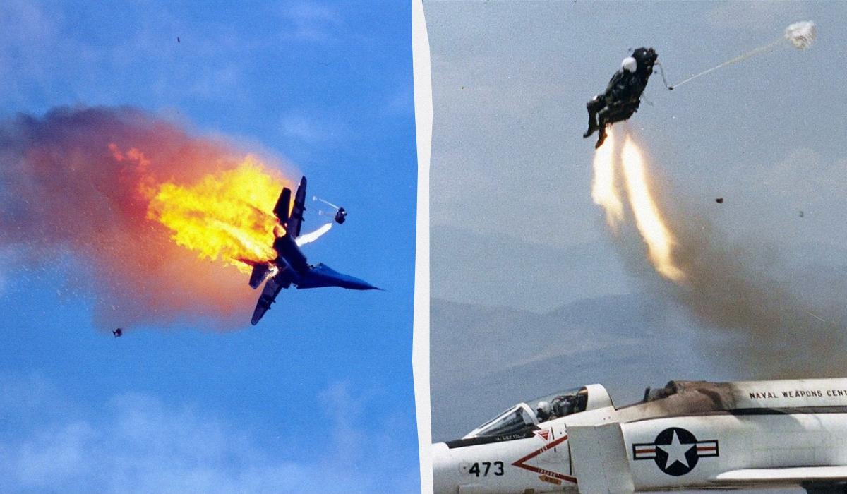 'Авантюра зі смертю': як збитому пілоту США вдалося вижити в іранському тилу