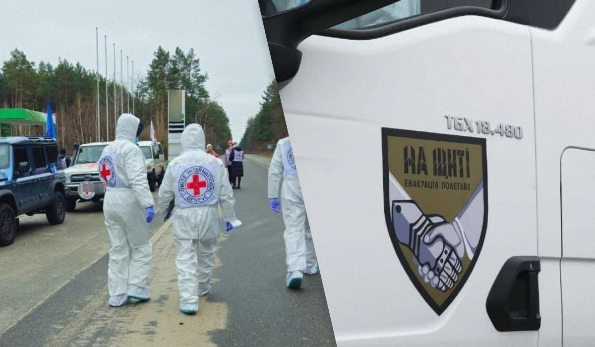 В Україну повернули тіла 1000 полеглих військових