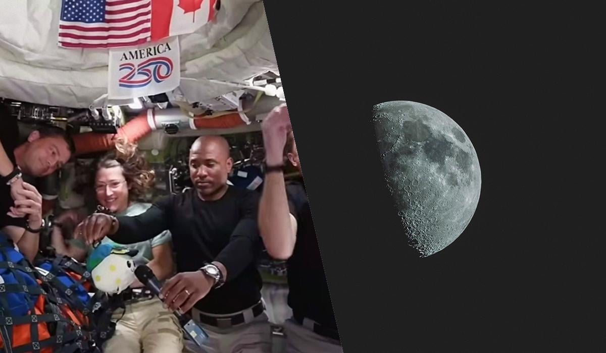 'Найнебезпечніша частина місії': астронавти Artemis II розповіли про складнощі повернення