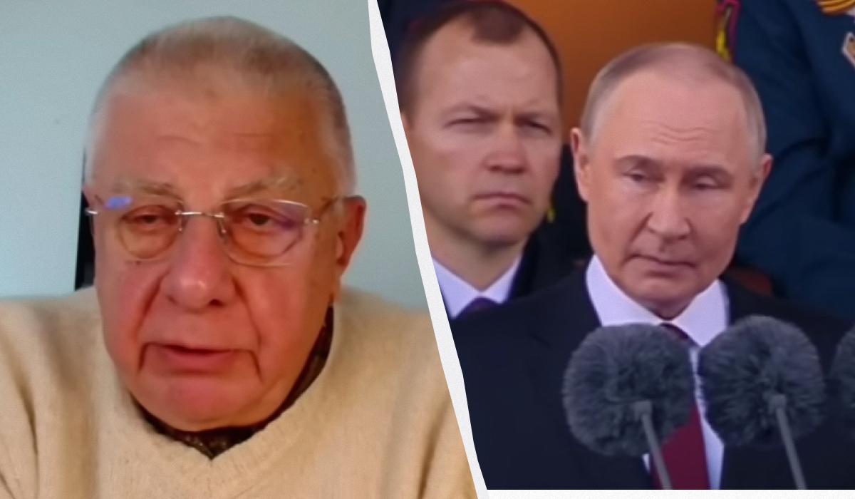 'У Москві діється щось дивне': аналітик не виключає, що 9 травня Параду може не бути 'У Москві діється щось дивне': аналітик не виключає, що 9 травня Параду може не бути