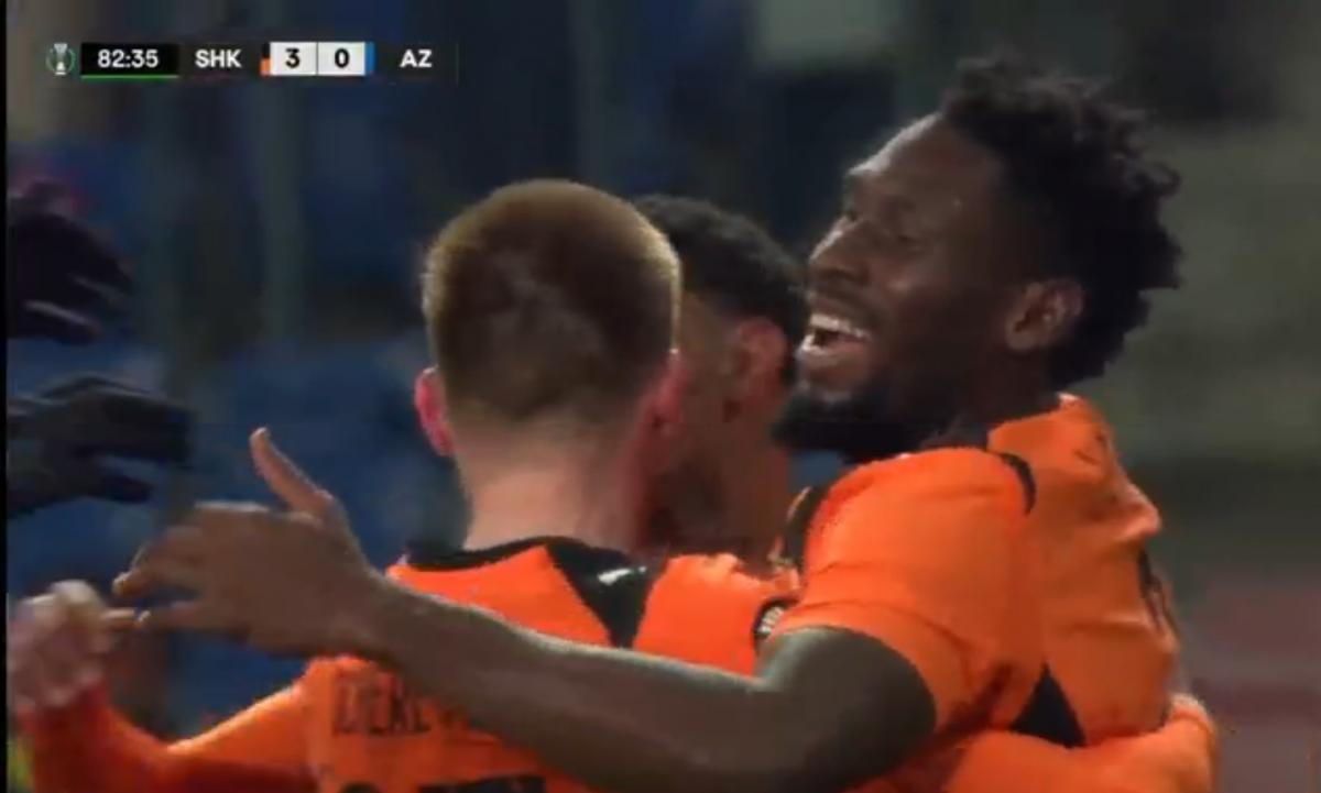 'Шахтар' зробив впевнений крок до півфіналу Ліги конференцій