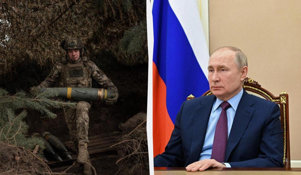 Путін оголосив 