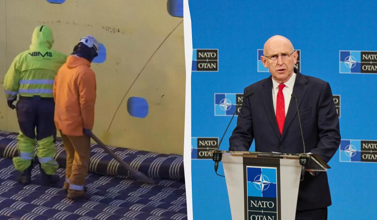 'Ми вас бачимо': глава Міністерства оборони Великої Британії заявив про зрив таємної операції РФ в океані