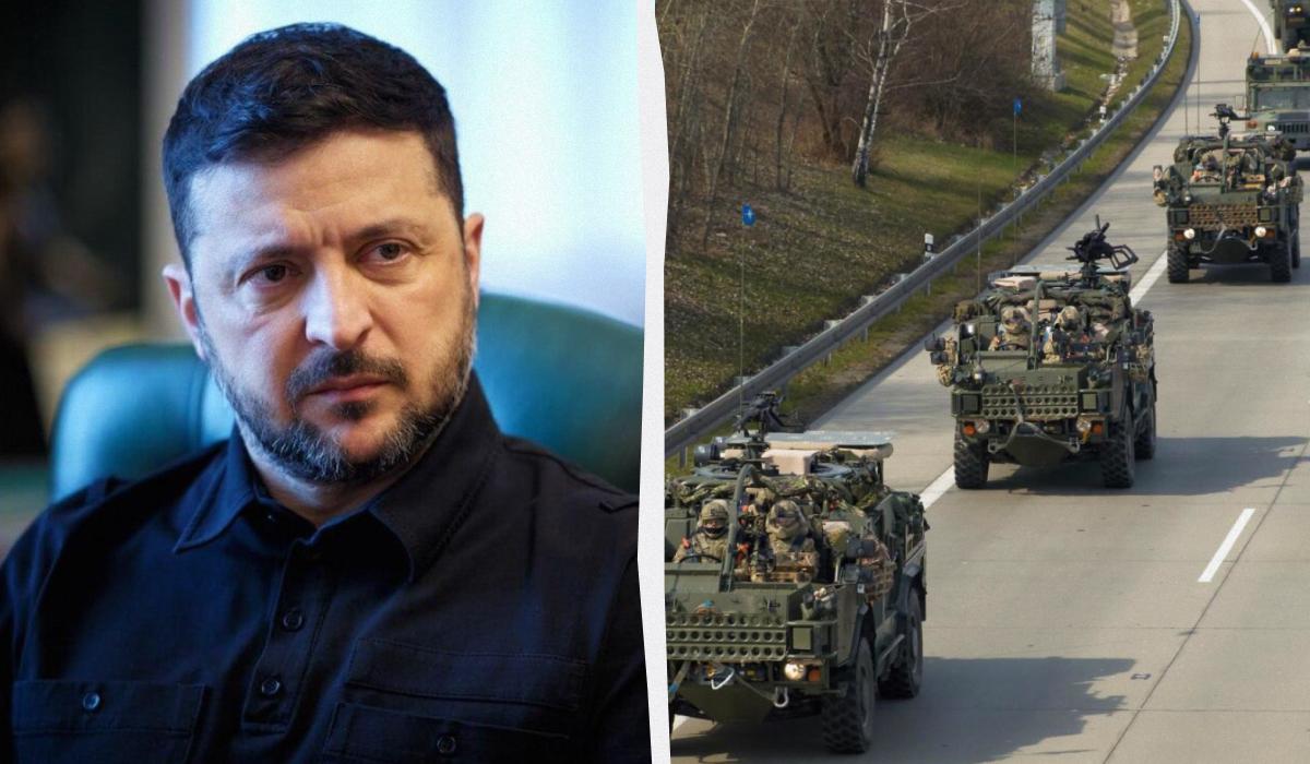 Зеленский назвал конкретные гарантии безопасности, необходимые Украине от Запада Зеленский назвал конкретные гарантии безопасности, необходимые Украине от Запада