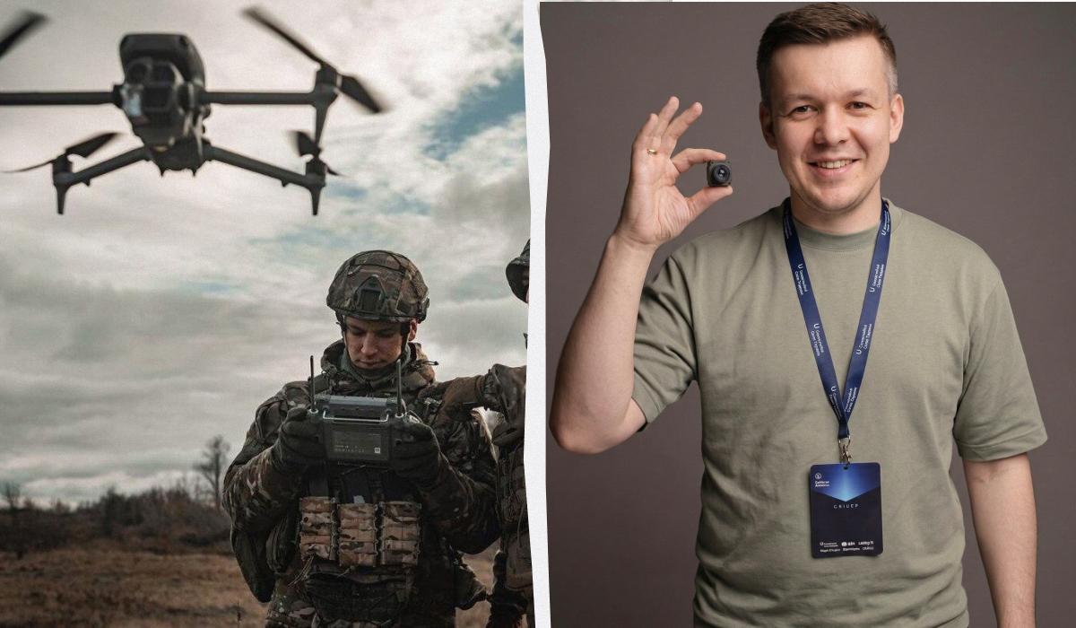 'Те, що несе вибухівку': як український розважальний стартап підкорив ринок зброї