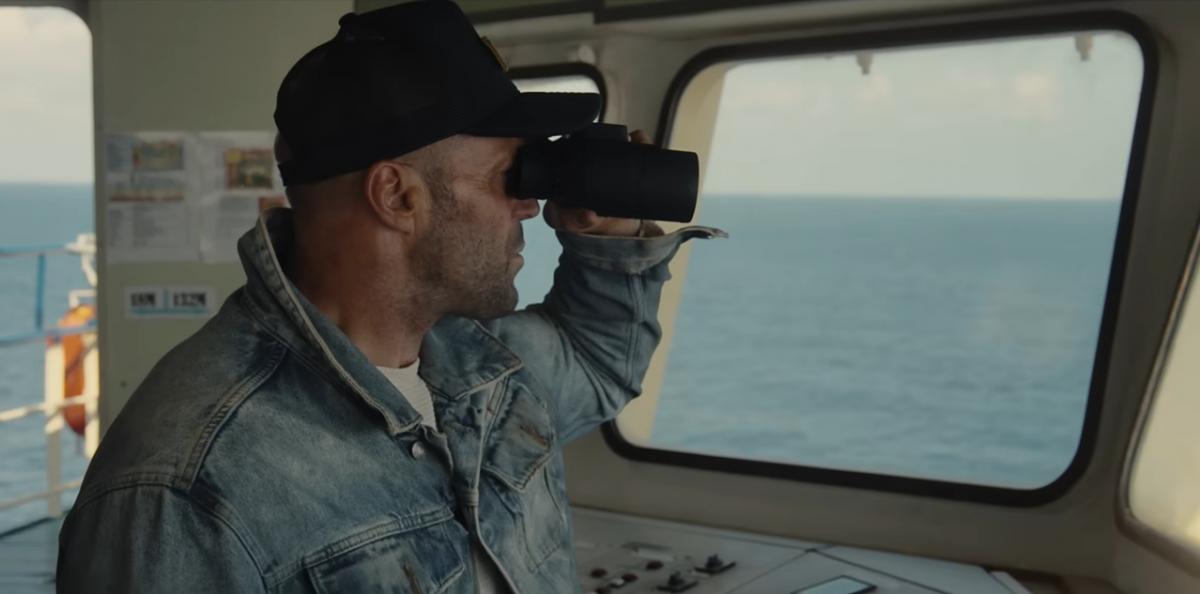 'Заколот': вийшов трейлер чергового бойовика з Джейсоном Стейтемом