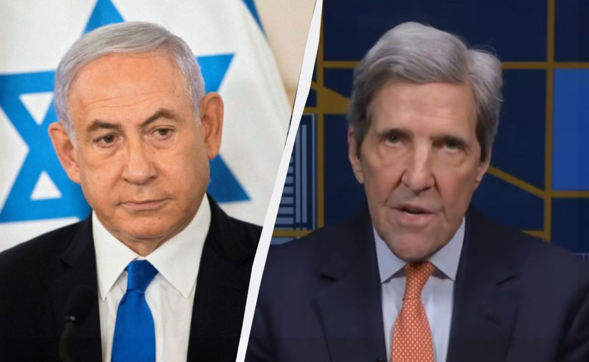 Нетаньяху просил Обаму и Байдена ударить по Ирану: воспоминания экс-госсекретаря США