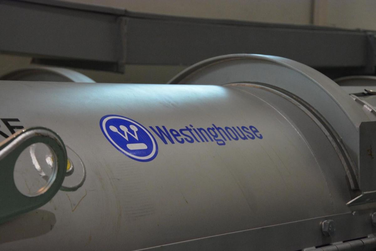Україна розширює співпрацю з Westinghouse: РАЕС впровадила американське паливо для реакторів Україна розширює співпрацю з Westinghouse: РАЕС впровадила американське паливо для реакторів