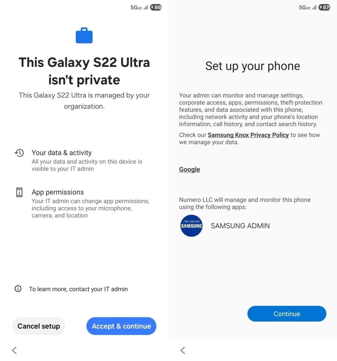 Смартфоны Samsung начали 'окирпичиваться' после обычного сброса настроек Смартфоны Samsung начали 'окирпичиваться' после обычного сброса настроек