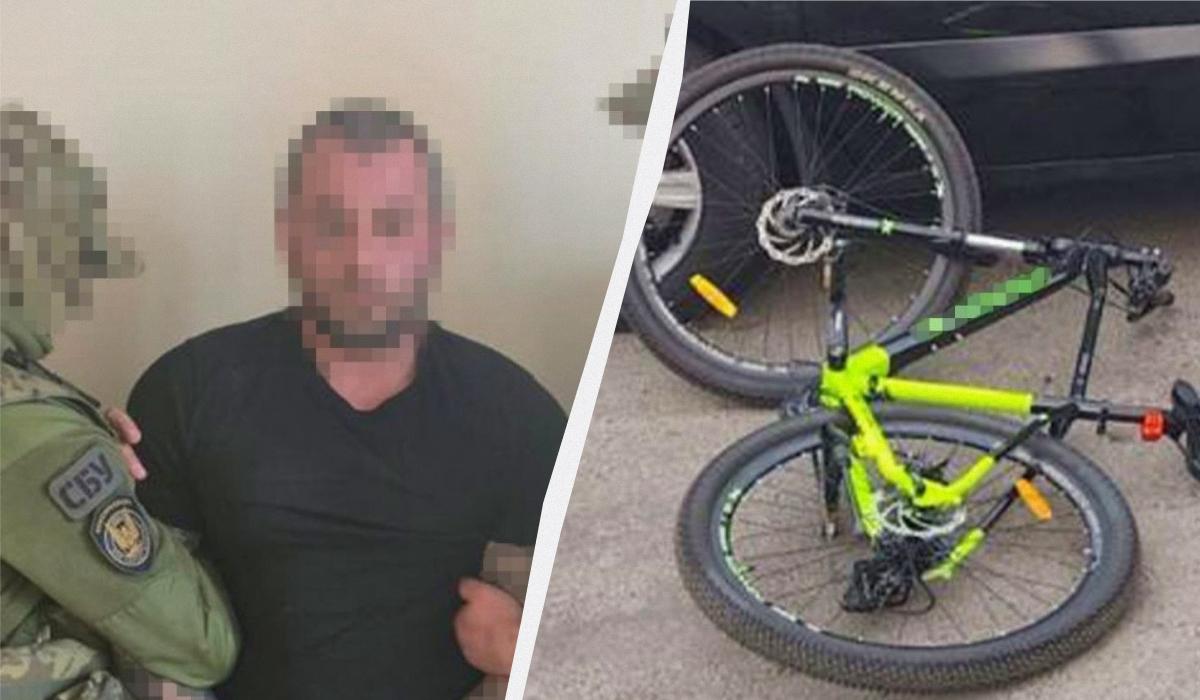 В Одессе задержали иностранного киллера при попытке застрелить офицера ВМС