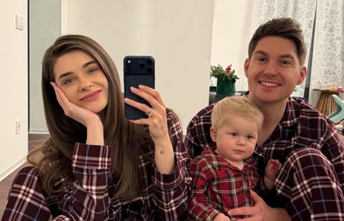 Семья Остапчуков покидает Украину: пара объявила о переезде в Канаду