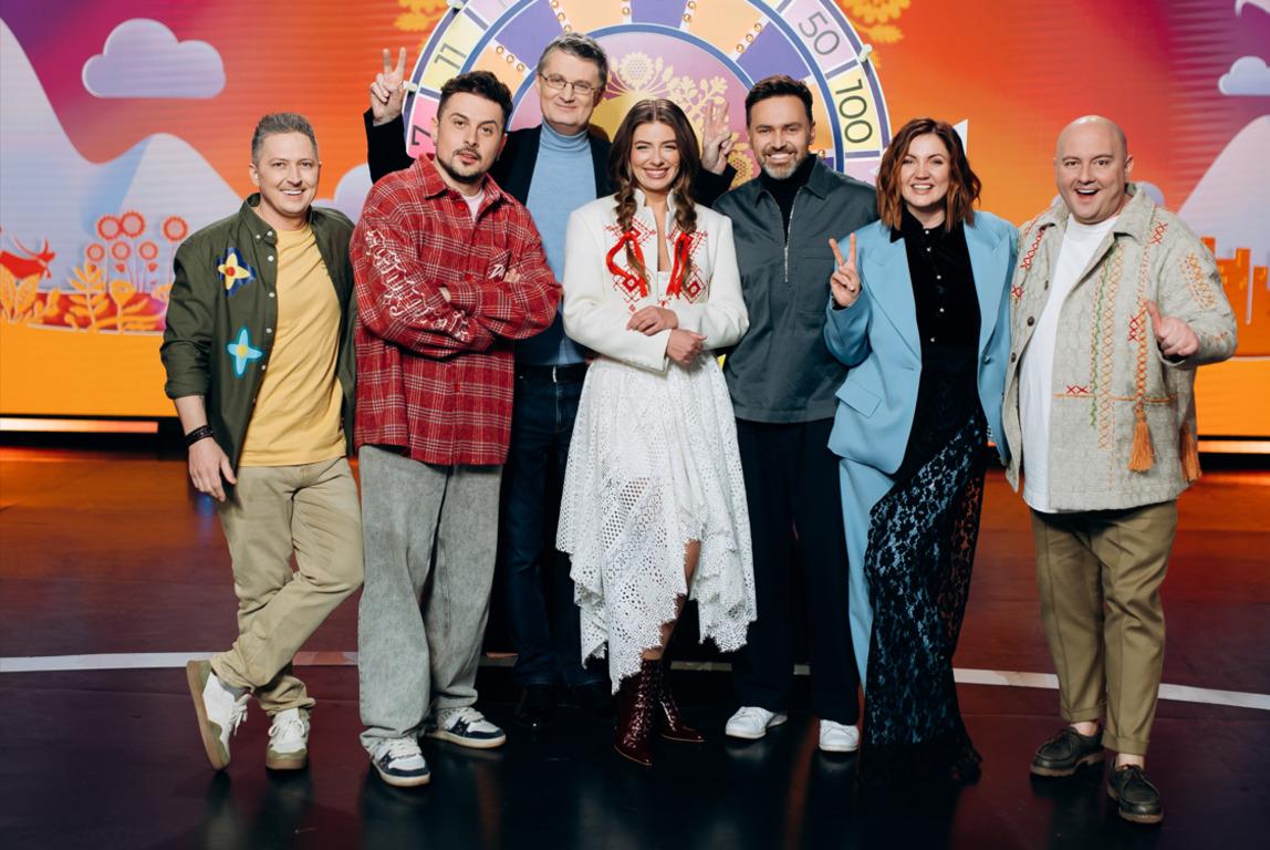 Неожиданное появление: в шоу 'Я люблю Украину' появится новый ведущий 'Караоке на майдане' Неожиданное появление: в шоу 'Я люблю Украину' появится новый ведущий 'Караоке на майдане'