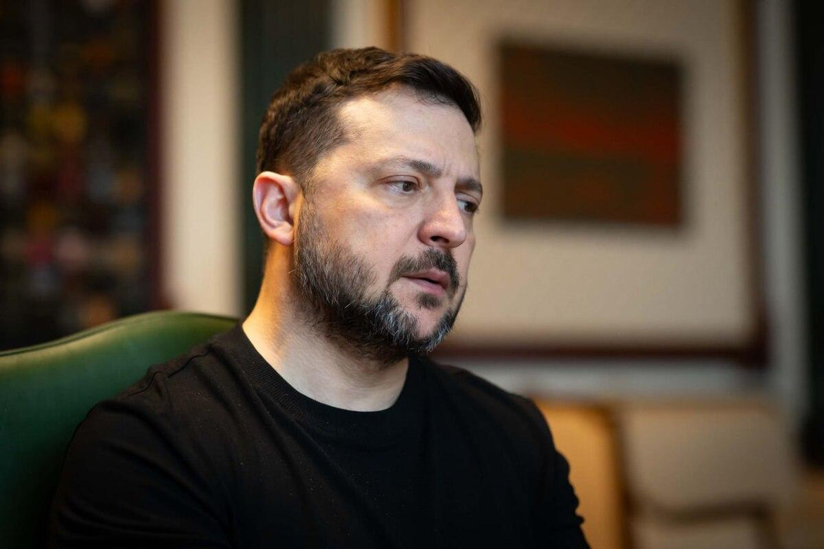 Коли закінчиться війна в Україні: Зеленський назвав новий термін Коли закінчиться війна в Україні: Зеленський назвав новий термін