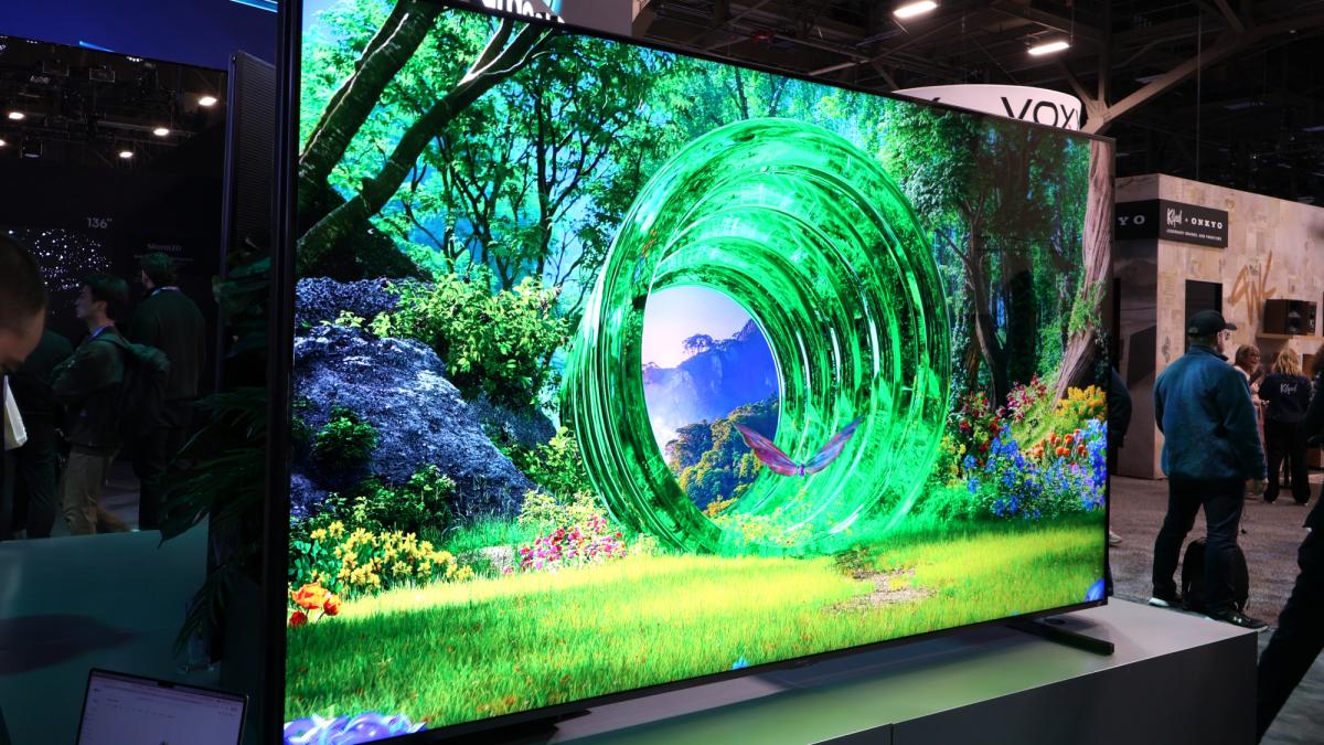 5 найкращих не-OLED телевізорів 2026 року: експерти назвали найвдаліші моделі