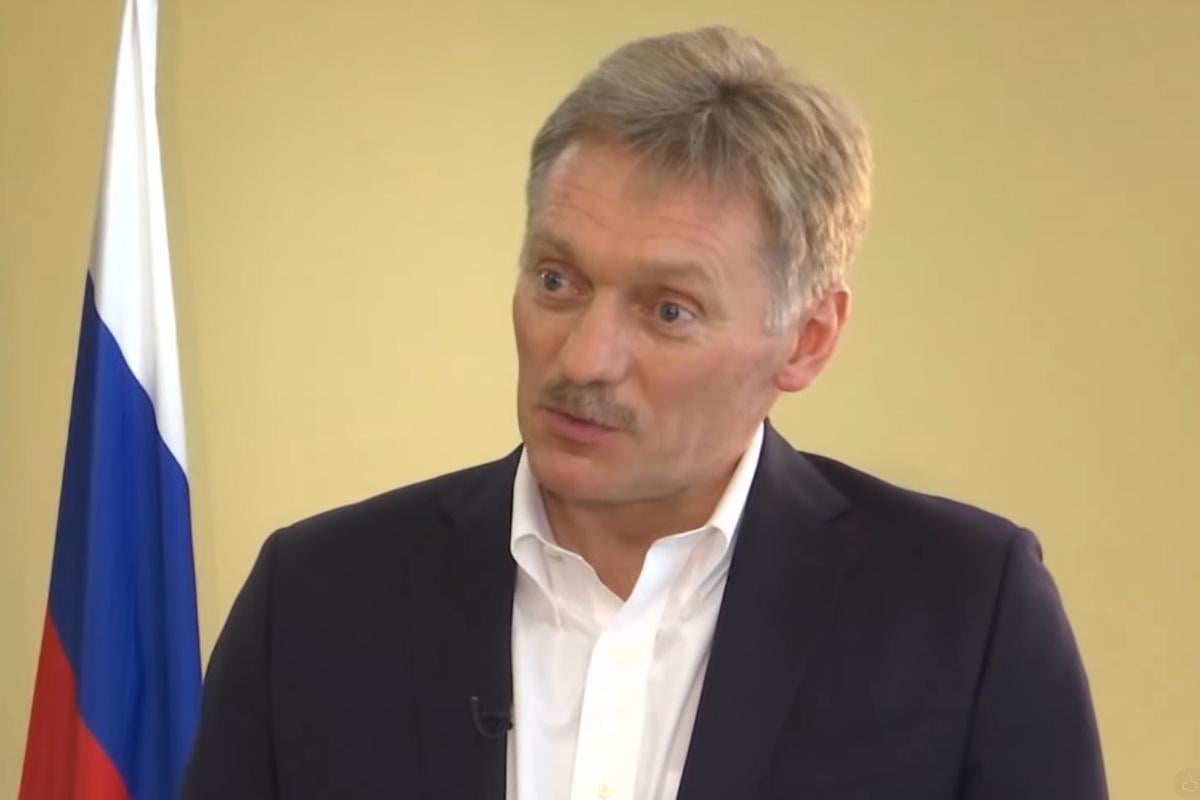 Кремль не интересует перемирие с Украиной, - Песков