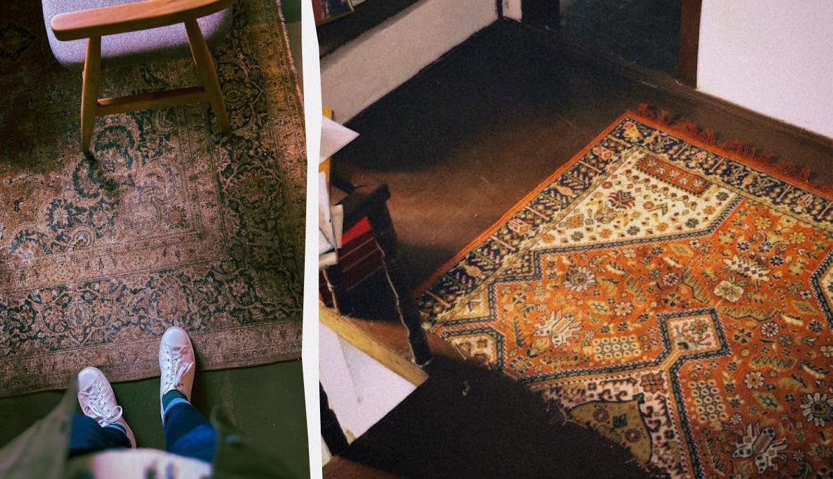 Как придать ковру свежий вид Как придать ковру свежий вид