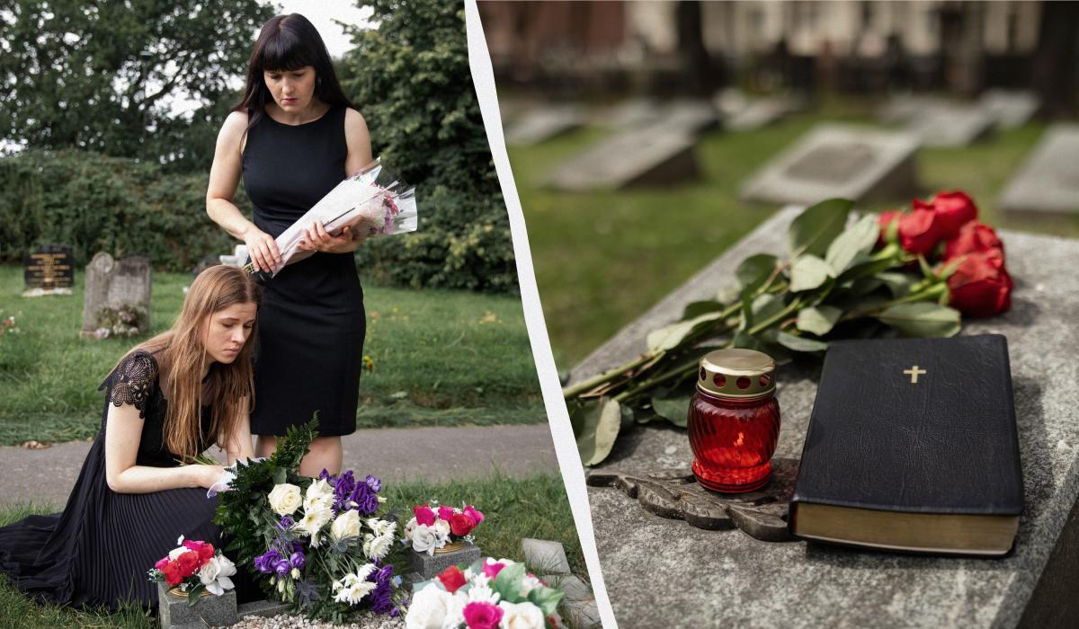 коли прощання в Україні