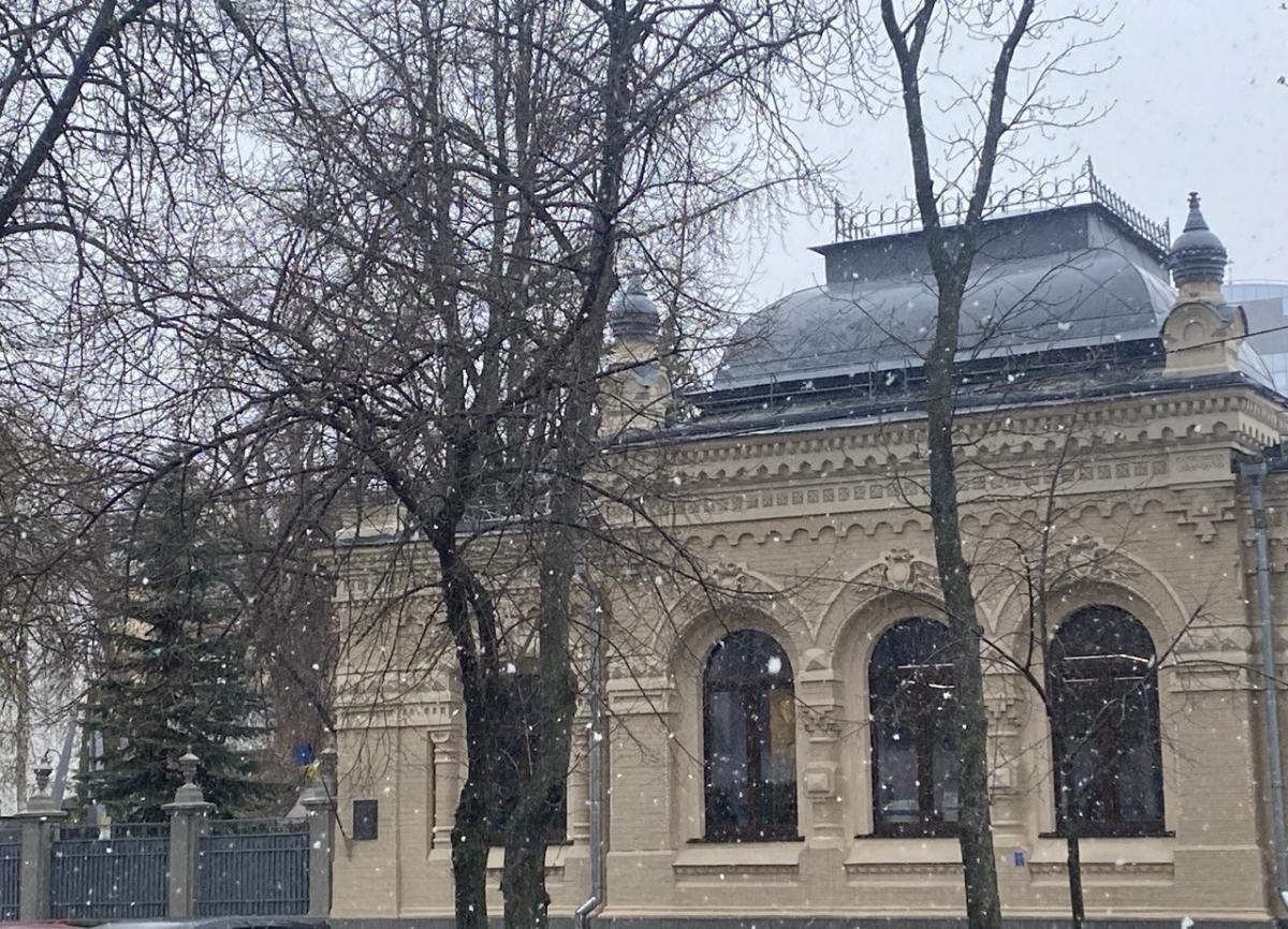 Сніг, дощ та стихійні явища: чим 'порадує' погода в Києві найближчими днями