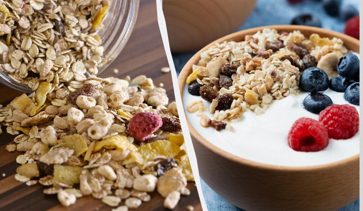 Чим корисно снідати Чим корисно снідати